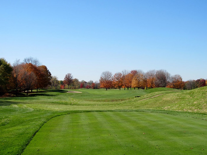 Crooked Stick Golf club, nơi diễn ra nhiều giải đấu danh giá 