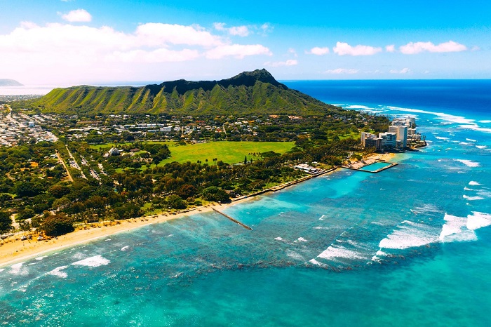 những trải nghiệm thú vị dành cho golfer khi du lịch golf ở Hawaii 