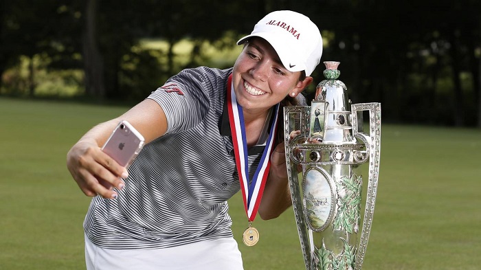 điểm danh những giải golf nghiệp dư cho nữ 