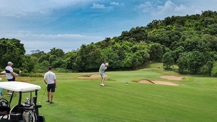 review Banyan Golf Club -  sân golf hàng đầu tại Hua Hin