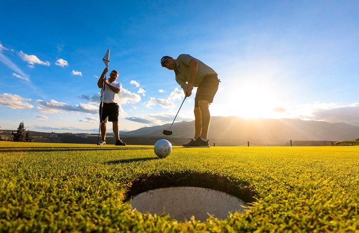 khám phá những lợi ích của golf đối với tinh thần 