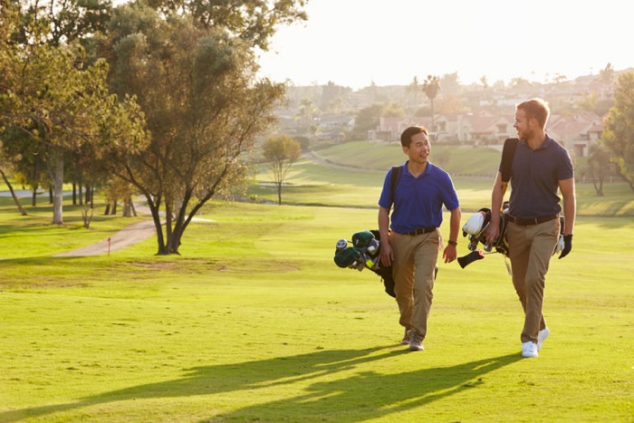 khám phá những lợi ích của golf đối với tinh thần 