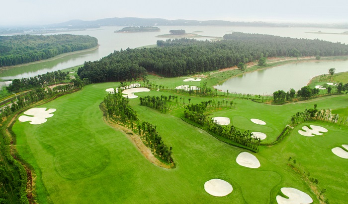 sân golf Củ Chi, điểm hẹn lý tưởng cho các golfer Sài Thành 