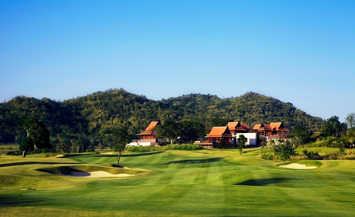 Banyan Golf Club - những điểm đến du lịch golf nổi tiếng nhất Thái Lan