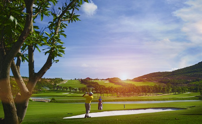 Sân Golf Vinpearl - Trải nghiệm sân Golf ở Nha Trang nổi tiếng nhất