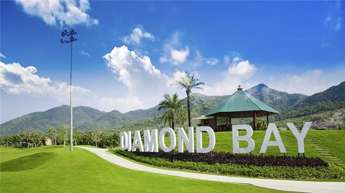 Sân Golf Diamond Bay - Sân Golf ở Nha Trang được yêu thích nhất