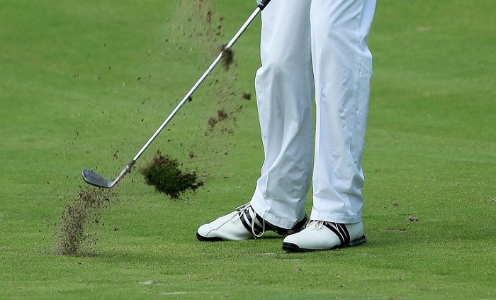 slice golf