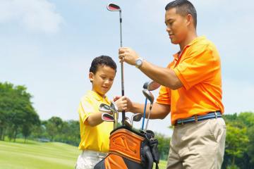 Đưa trẻ đến ‘thị trấn golf của nước Mỹ’,  chơi golf miễn phí tại 5 sân golf hàng đầu Myrtle Beach