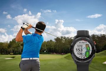 Review những mẫu đồng hồ golf chất lượng được nhiều golfer tin dùng