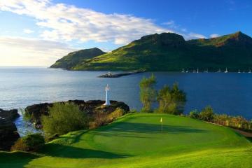 Những lý do khiến golfer "mê như điếu đổ" khi du lịch golf ở Hawaii