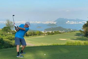 Mê mẩn vẻ đẹp sân golf tốt nhất Hong Kong 2021 – Discovery Bay Golf Club