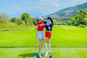 Choáng ngợp với những sân Golf ở Nha Trang 'Sang - Xịn - Mịn'