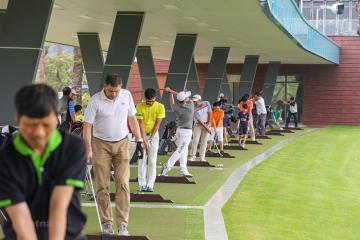 Sân tập golf, giải pháp tối ưu dành cho những golfer bận rộn nhưng vẫn muốn chơi golf