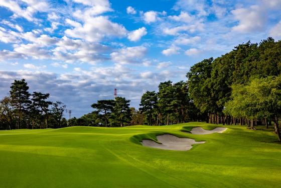 Khám phá 3 trong top những sân golf lâu đời nhất Nhật Bản