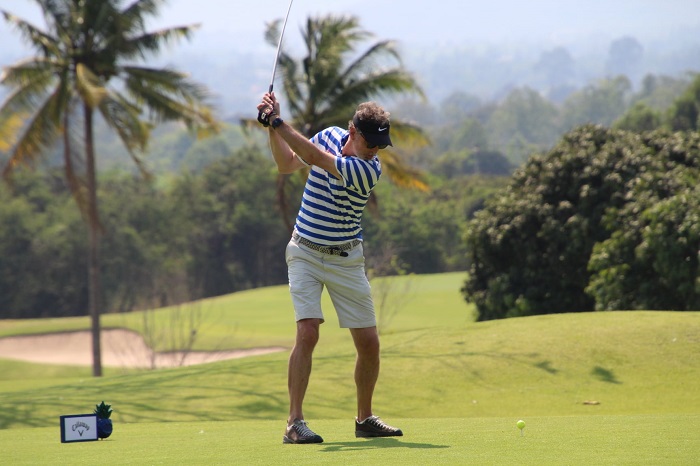 review Banyan Golf Club -  chơi golf giữa không gian tuyệt đẹp