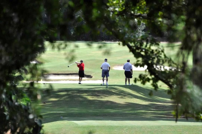 Aiken Golf Club – ‘viên ngọc quý’ của du lịch golf Mỹ. 