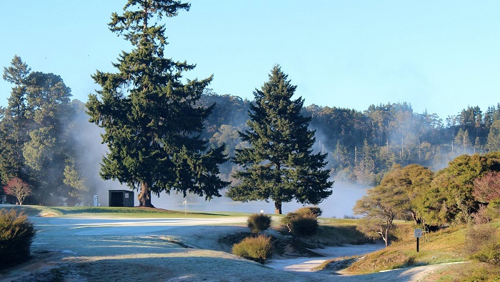 Rotorua Golf Club