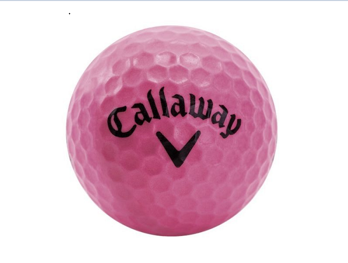 bóng xốp chơi golf Callaway HX