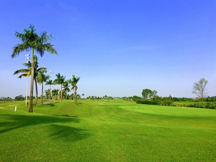 sân golf Nhơn Trạch Đồng Nai