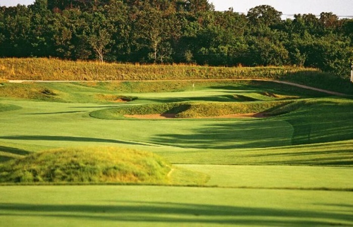 Stoneridge Golf Club – sân golf tốt nhất Minnesota. 