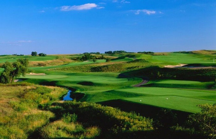 Dacotah Ridge Golf Club, một trong những sân golf tốt nhất Minnesota