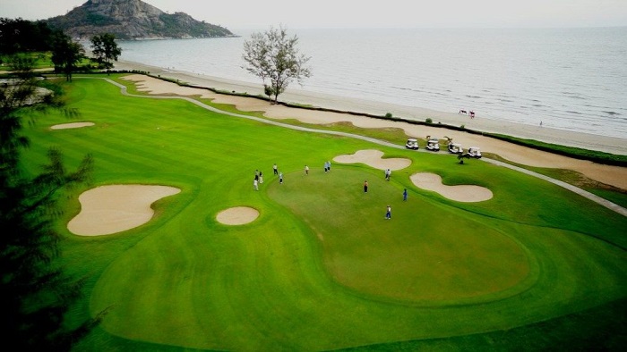 Sea Pines Golf Course 