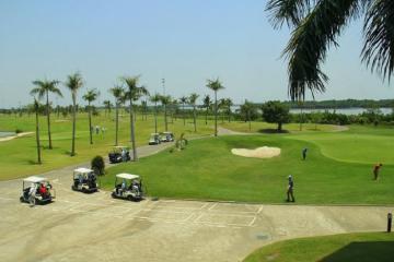 Trải nghiệm những hố golf ấn tượng tại sân golf Nhơn Trạch Đồng Nai