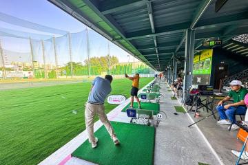 Trải nghiệm tuyệt vời tại sân tập golf Kỳ Hòa – Điểm đến giải trí lý tưởng cho các golfer sài thành