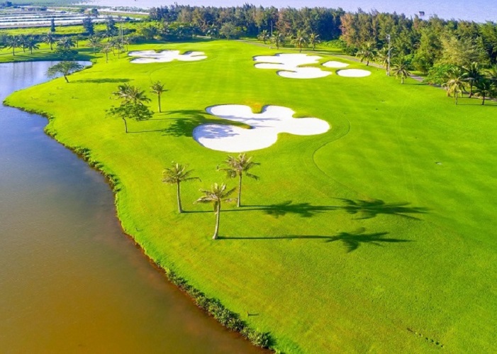 Khám phá những sân golf gần sân bay Cát Bi – Điểm đến lý tưởng cho các golfer nơi phố cảng