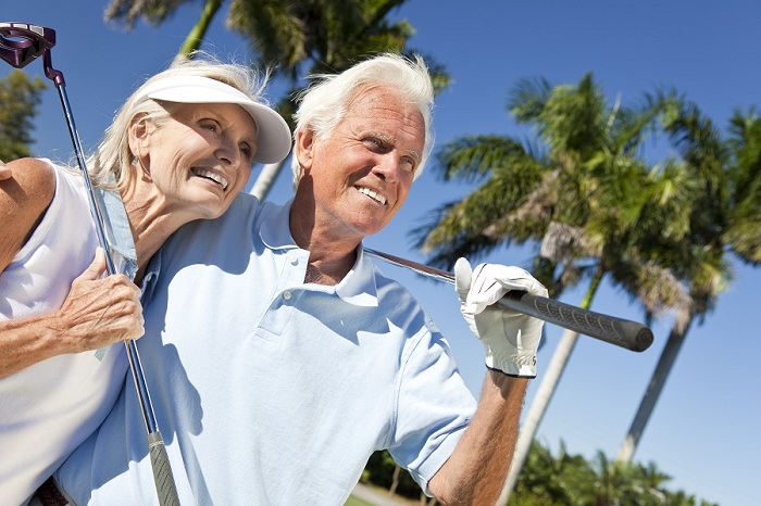 Những lưu ý du lịch golf cho người cao tuổi không phải ai cũng biết