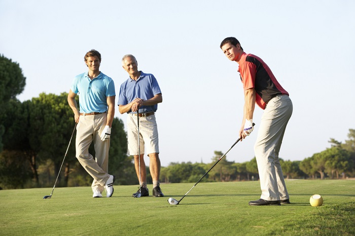 Golfers-with-Friends