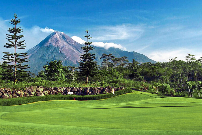 Merapi Golf Club