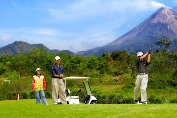  Merapi Golf Club