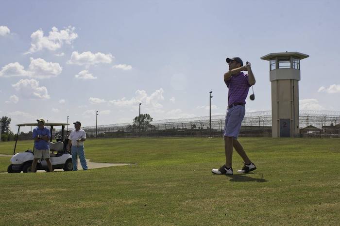 Prison View Golf Course