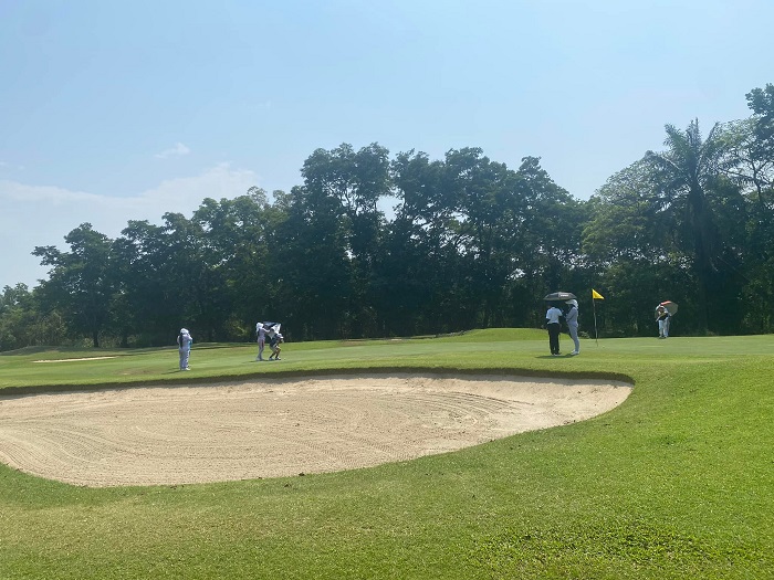 Subhapruek Golf Club Bangkok