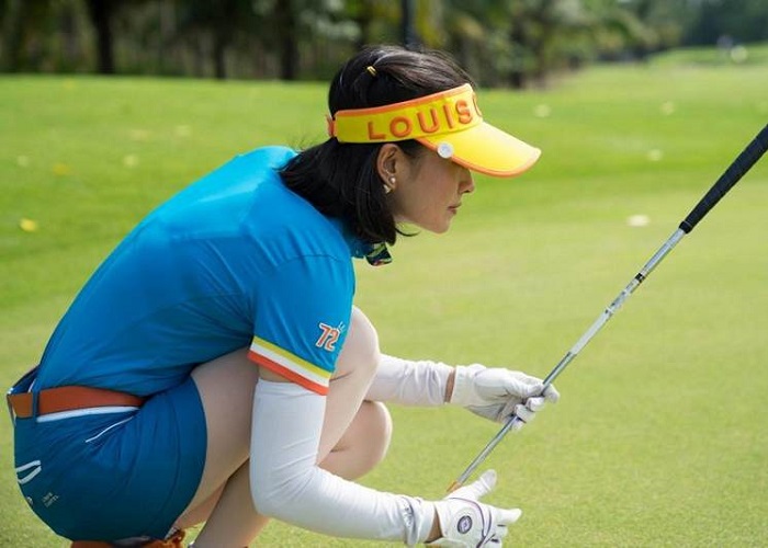 Ống tay golf – Vệ sĩ đắc lực bảo vệ đôi tay golfer trong ngày hè nóng rát