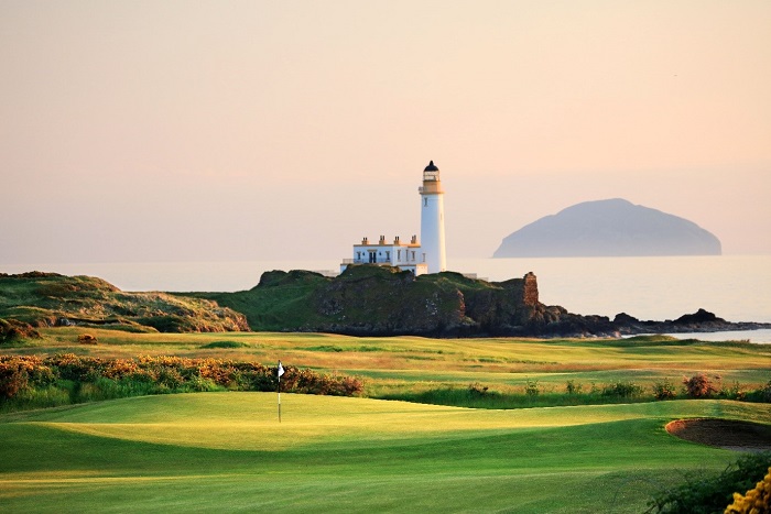 Turnberry - sân golf Scotland nổi tiếng
