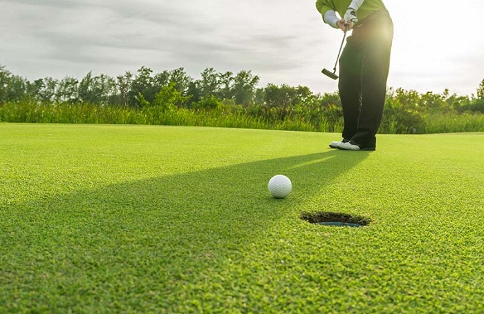 những điểm nhấn đáng chú ý tại sân tập golf Sonadezi 