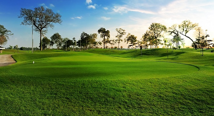 sân tập golf Sonadezi, điểm sáng trong thị trường golf Đồng Nai 