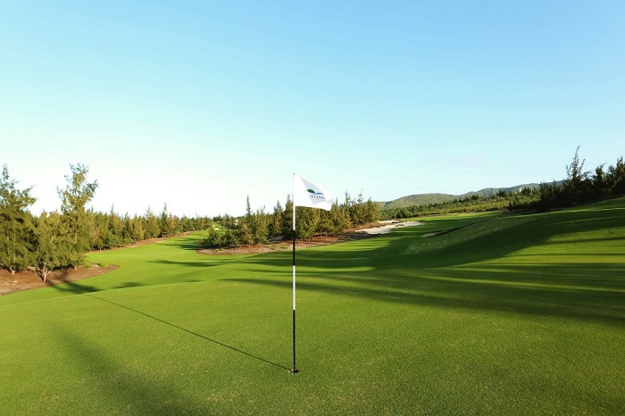 sân tập golf Sonadezi, điểm sáng trong thị trường golf Đồng Nai 