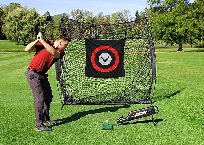tâm phát bóng golf, dụng cụ luyện tập cần thiết cho mọi golfer 