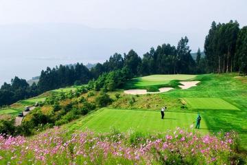 5 sân golf hàng đầu Trung Quốc dành cho giới thượng lưu