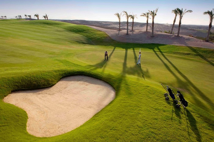  Madinat Makadi Golf Resort – khu nghỉ dưỡng sân golf hàng đầu Ai Cập