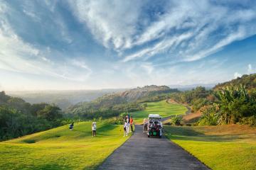 Clark Sun Valley Golf And Country Club – Điểm đến hàng đầu tại Philippines dành cho các golfer