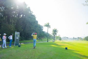Khám phá sân golf Tràng An Ninh Bình – điểm đến thiên đường cho các golfer tại mảnh đất cố đô