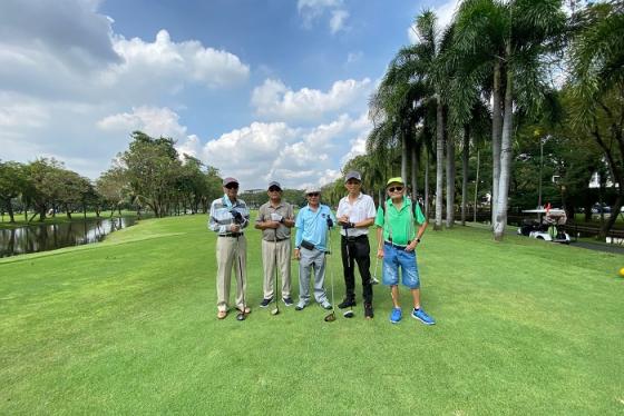 Krungthep Kreetha Golf Course – Một trong những điểm đến hấp dẫn dành cho các golfer tại thủ đô Bangkok