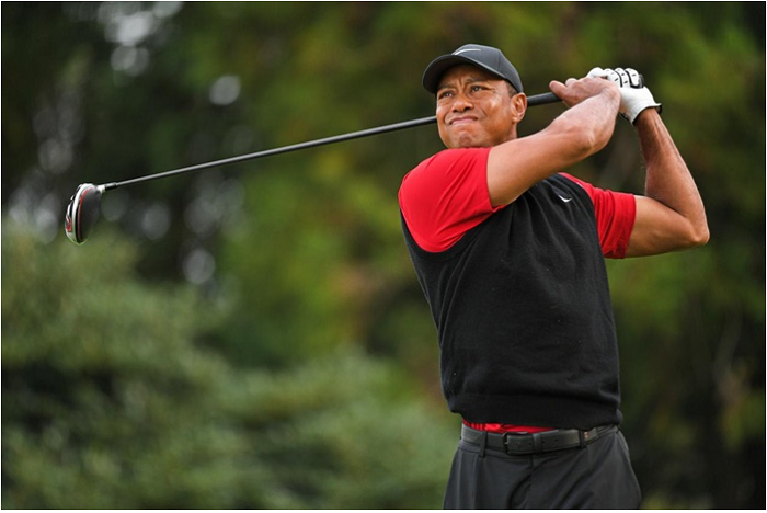 Tiger Woods - 1 trong 10 tay golf giàu nhất mọi thời đại
