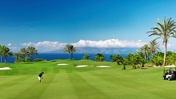 Những sân golf tốt nhất Tây Ban Nha