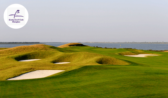 Agile Binhai Golf Club - một trong những sân golf tốt nhất Thượng Hải