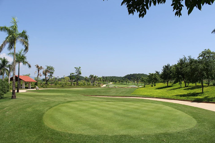 Tràng An Golf & Country Club: Thiên đường golf tại Ninh Bình
